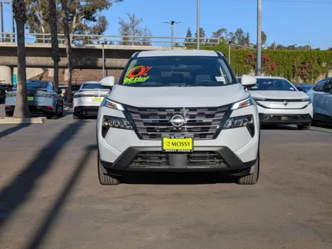More photos of 2026 Nissan Rogue SV at Mossy Nissan El Cajon, CA