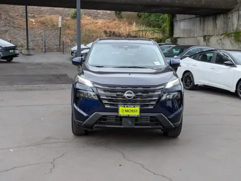 More photos of 2026 Nissan Rogue SV at Mossy Nissan El Cajon, CA