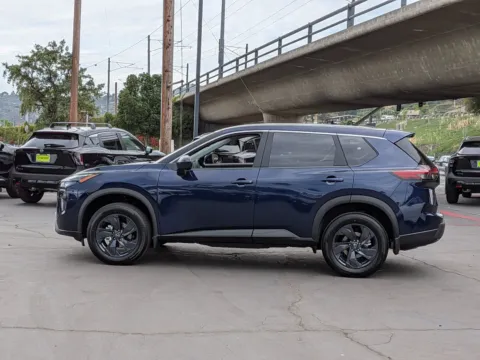 More photos of 2026 Nissan Rogue SV at Mossy Nissan El Cajon, CA