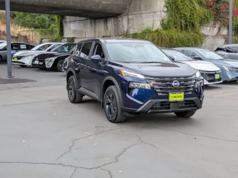 Photos of 2026 Nissan Rogue SV for sale in El Cajon, CA at Mossy Nissan El Cajon