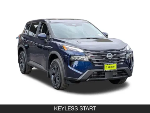 Photos of 2026 Nissan Rogue SV for sale in El Cajon, CA at Mossy Nissan El Cajon