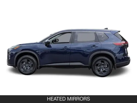 More photos of 2026 Nissan Rogue SV at Mossy Nissan El Cajon, CA