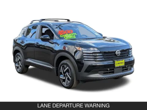 Photos of 2026 Nissan Kicks SV for sale in El Cajon, CA at Mossy Nissan El Cajon
