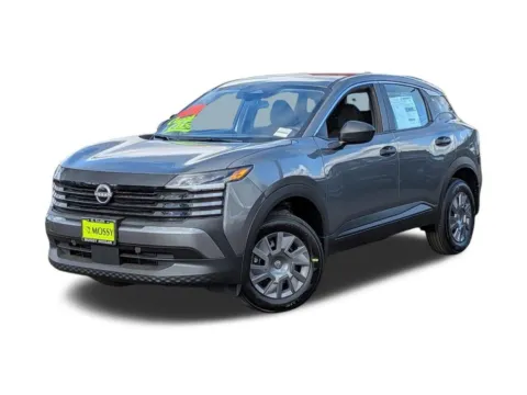 Gray 2026 Nissan Kicks S for sale in El Cajon, CA