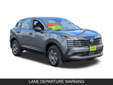 Photos of 2026 Nissan Kicks S for sale in El Cajon, CA at Mossy Nissan El Cajon