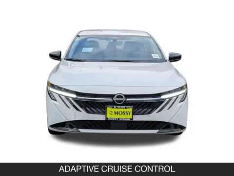 More photos of 2026 Nissan Sentra SV at Mossy Nissan El Cajon, CA