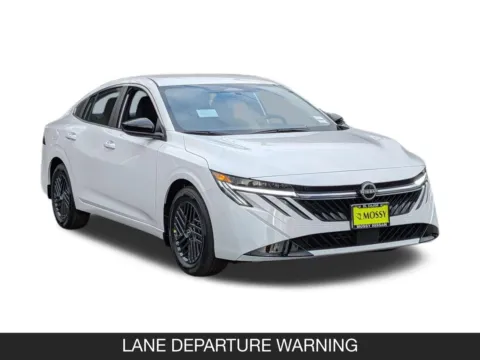 Photos of 2026 Nissan Sentra SV for sale in El Cajon, CA at Mossy Nissan El Cajon