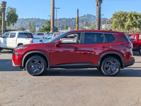 More photos of 2026 Nissan Rogue SV at Mossy Nissan El Cajon, CA