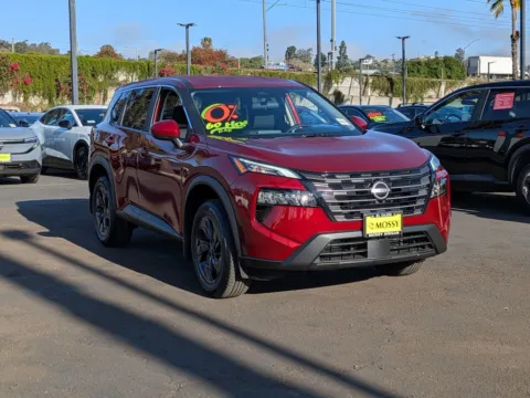 Photos of 2026 Nissan Rogue SV for sale in El Cajon, CA at Mossy Nissan El Cajon