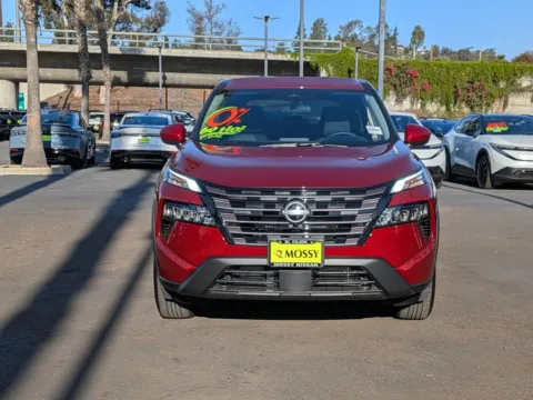 More photos of 2026 Nissan Rogue SV at Mossy Nissan El Cajon, CA