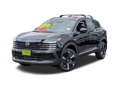 Black 2026 Nissan Kicks SR for sale in El Cajon, CA