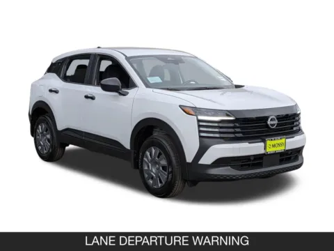 Photos of 2026 Nissan Kicks S for sale in El Cajon, CA at Mossy Nissan El Cajon