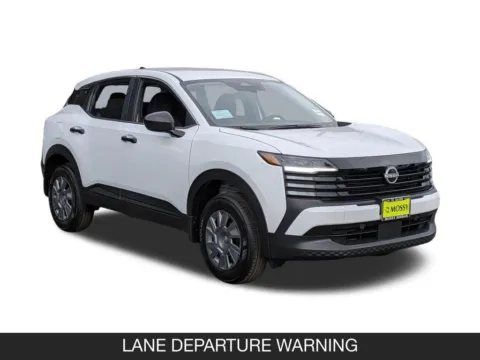 Photos of 2026 Nissan Kicks S for sale in El Cajon, CA at Mossy Nissan El Cajon