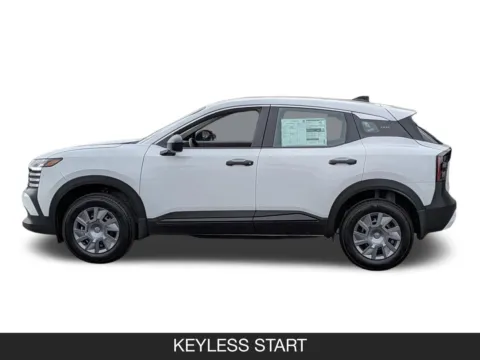 More photos of 2026 Nissan Kicks S at Mossy Nissan El Cajon, CA