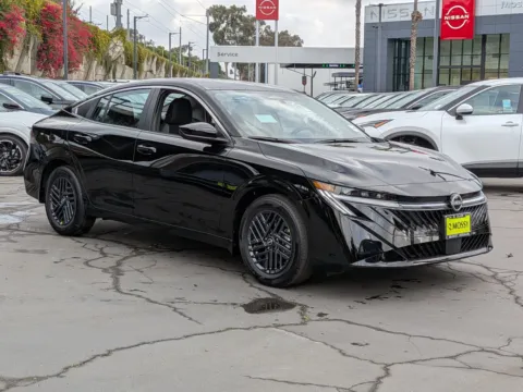 Photos of 2026 Nissan Sentra SV for sale in El Cajon, CA at Mossy Nissan El Cajon