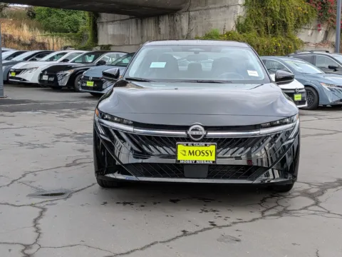 More photos of 2026 Nissan Sentra SV at Mossy Nissan El Cajon, CA