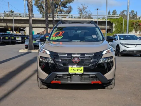 More photos of 2026 Nissan Rogue Rock Creek at Mossy Nissan El Cajon, CA
