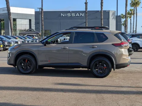 More photos of 2026 Nissan Rogue Rock Creek at Mossy Nissan El Cajon, CA