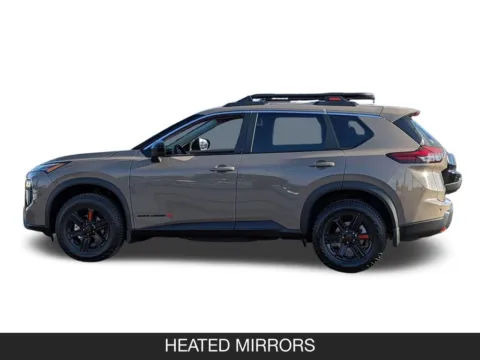 More photos of 2026 Nissan Rogue Rock Creek at Mossy Nissan El Cajon, CA