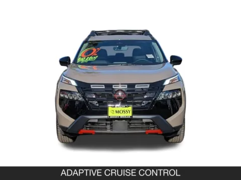 More photos of 2026 Nissan Rogue Rock Creek at Mossy Nissan El Cajon, CA