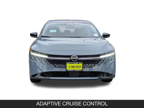 More photos of 2026 Nissan Sentra SV at Mossy Nissan El Cajon, CA