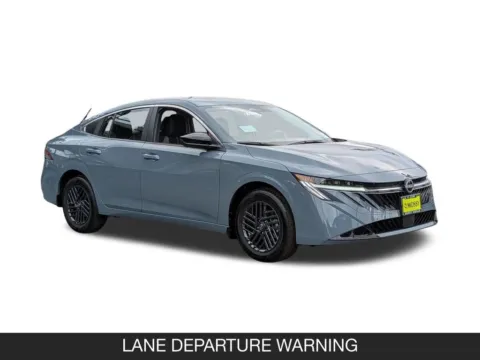 Photos of 2026 Nissan Sentra SV for sale in El Cajon, CA at Mossy Nissan El Cajon