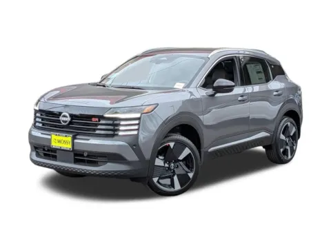 Gray 2026 Nissan Kicks SR for sale in El Cajon, CA