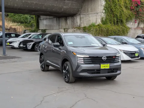 Photos of 2026 Nissan Kicks SR for sale in El Cajon, CA at Mossy Nissan El Cajon