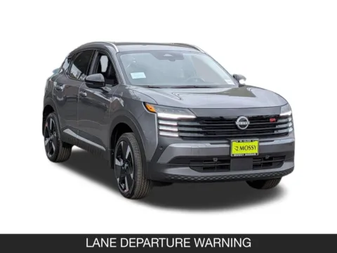 Photos of 2026 Nissan Kicks SR for sale in El Cajon, CA at Mossy Nissan El Cajon