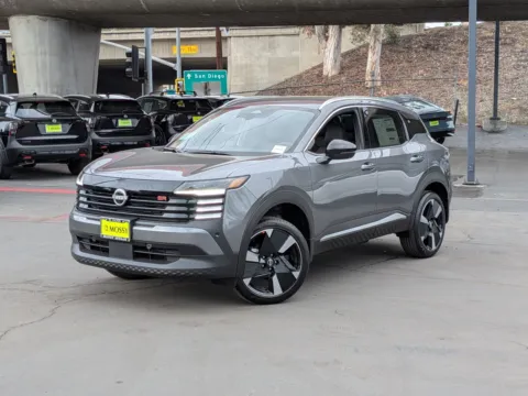 Gray 2026 Nissan Kicks SR for sale in El Cajon, CA