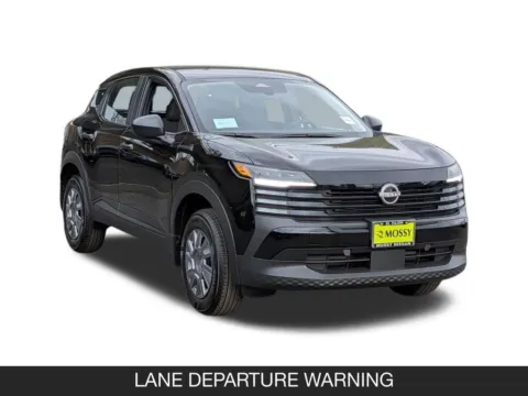 Photos of 2026 Nissan Kicks S for sale in El Cajon, CA at Mossy Nissan El Cajon