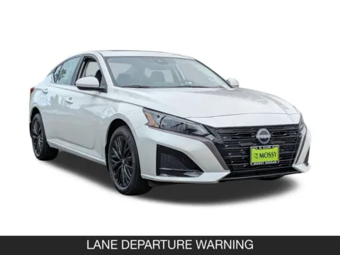 Photos of 2026 Nissan Altima 2.5 SV for sale in El Cajon, CA at Mossy Nissan El Cajon