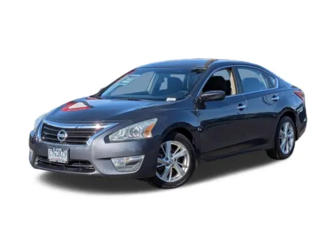 Gray 2013 Nissan Altima 2.5 SV for sale in El Cajon, CA