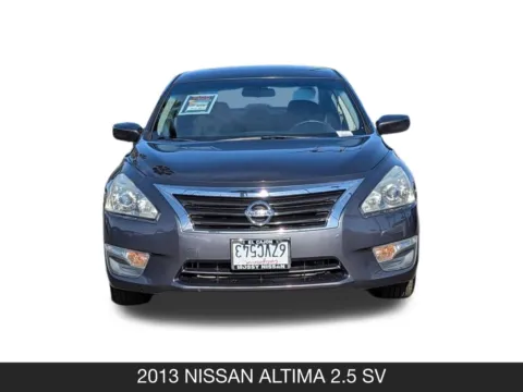 More photos of 2013 Nissan Altima 2.5 SV at Mossy Nissan El Cajon, CA