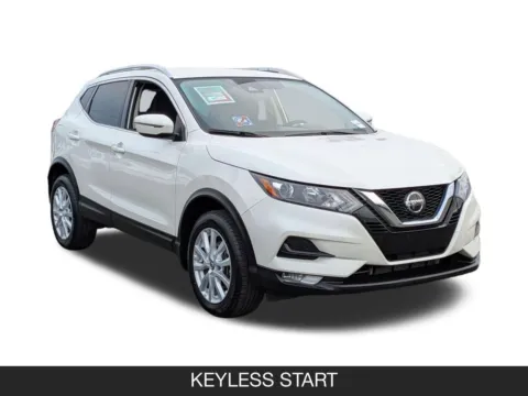 Photos of 2022 Nissan Rogue Sport SV for sale in El Cajon, CA at Mossy Nissan El Cajon