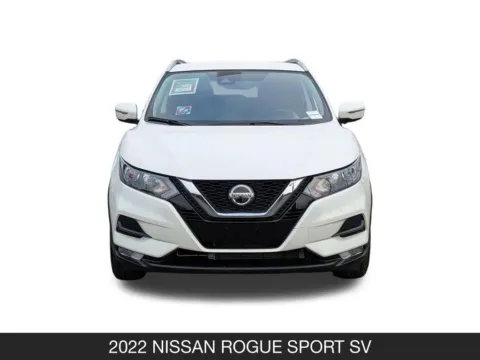 More photos of 2022 Nissan Rogue Sport SV at Mossy Nissan El Cajon, CA