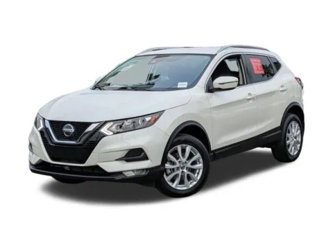 White 2022 Nissan Rogue Sport SV for sale in El Cajon, CA