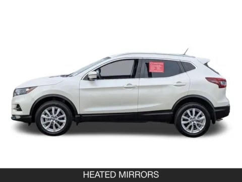 More photos of 2022 Nissan Rogue Sport SV at Mossy Nissan El Cajon, CA