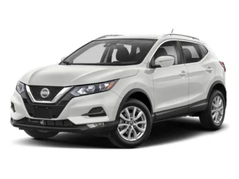 White 2022 Nissan Rogue Sport SV for sale in El Cajon, CA