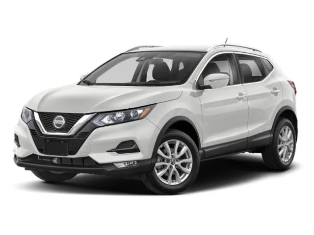 White 2022 Nissan Rogue Sport SV for sale in El Cajon, CA
