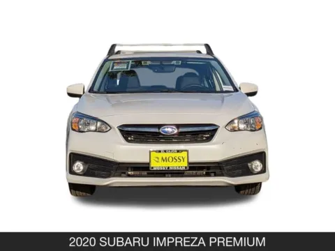 More photos of 2020 Subaru Impreza Premium at Mossy Nissan El Cajon, CA