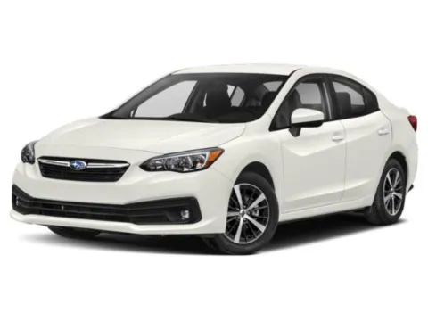 White 2020 Subaru Impreza Premium for sale in El Cajon, CA