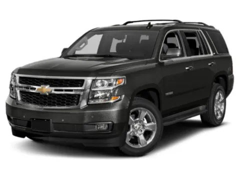 Gray 2015 Chevrolet Tahoe LT for sale in El Cajon, CA