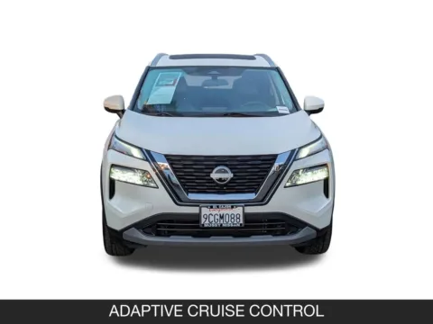 More photos of 2022 Nissan Rogue SV at Mossy Nissan El Cajon, CA