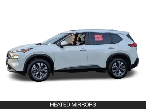 More photos of 2022 Nissan Rogue SV at Mossy Nissan El Cajon, CA