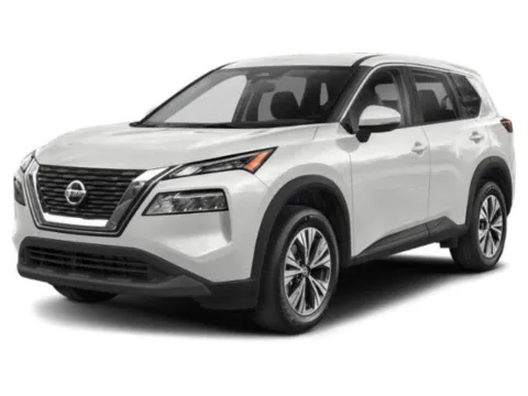White 2022 Nissan Rogue SV for sale in El Cajon, CA