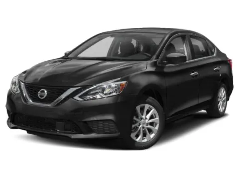 Black 2019 Nissan Sentra SV for sale in El Cajon, CA