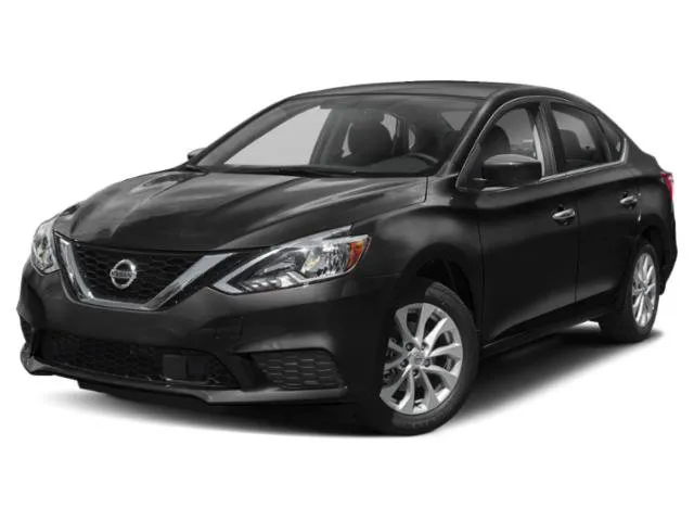 Black 2019 Nissan Sentra SV for sale in El Cajon, CA