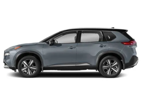 Another view of 2021 Nissan Rogue Platinum for sale in El Cajon, CA at Mossy Nissan El Cajon