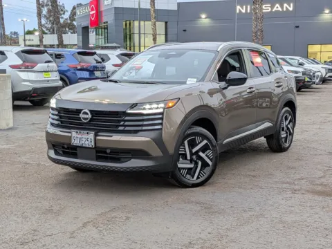 Brown 2026 Nissan Kicks SV for sale in El Cajon, CA
